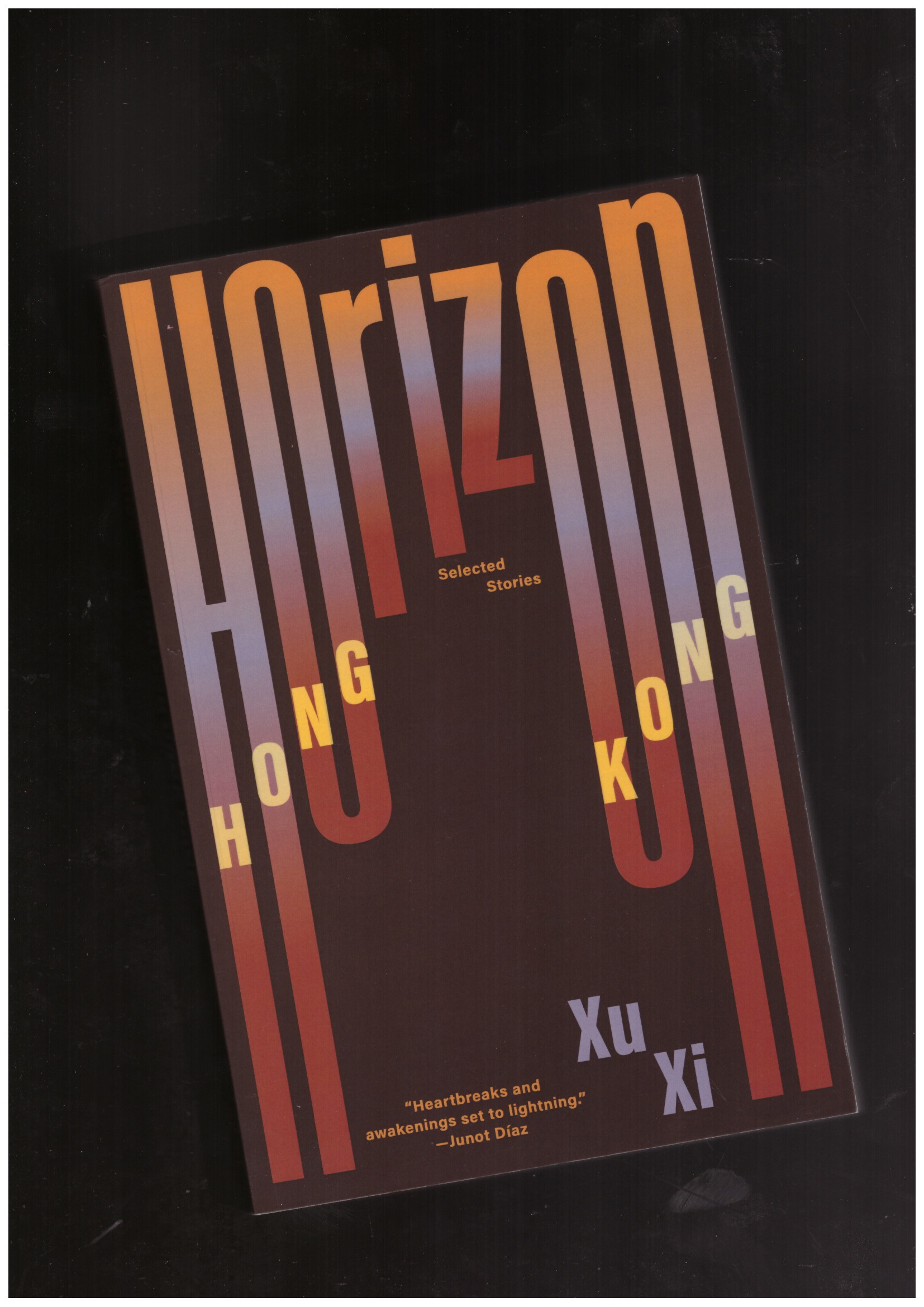XI, Xu - Horizon Hong-Kong